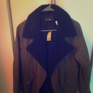 Men’s Express Biker Style Jacket